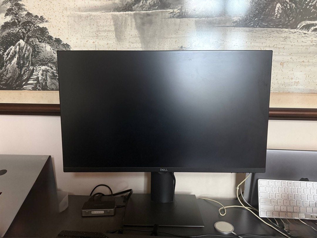 Dell Monitor - model no. P2719H - 1920x1080 Resolution - 60 HZ ...