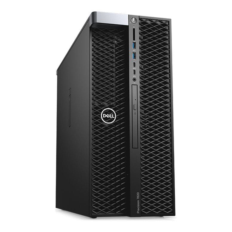 Dell Precision 7820 Tower Workstation411555254564956160