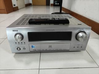 Denon AVR-780 AV Surround Receiver, Audio, Soundbars, Speakers ...