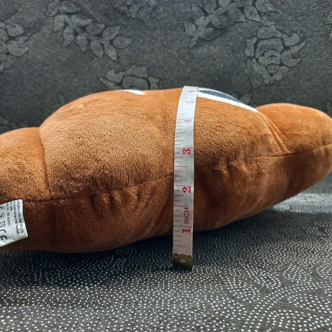 Emoji Poop Plush Pillow 3 (Category: Bedding & Towels) located in Bontoc. Submitted by shaneebhee (Listing ID 1428930127, Image 3). Description: 📍 Location: Bontoc, Mountain Province, CAR 🚚 Delivery: Every morning at 7 o'clock; Courier (J&T) 🚛 Shipping Time: Luzon (2-3 days) Min. SF php94; VizMin (3-7 days) 💰 Payment: GCash.