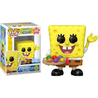 [Free Delivery] Funko Pocket POP! Keychain: Animation: SpongeBob ...