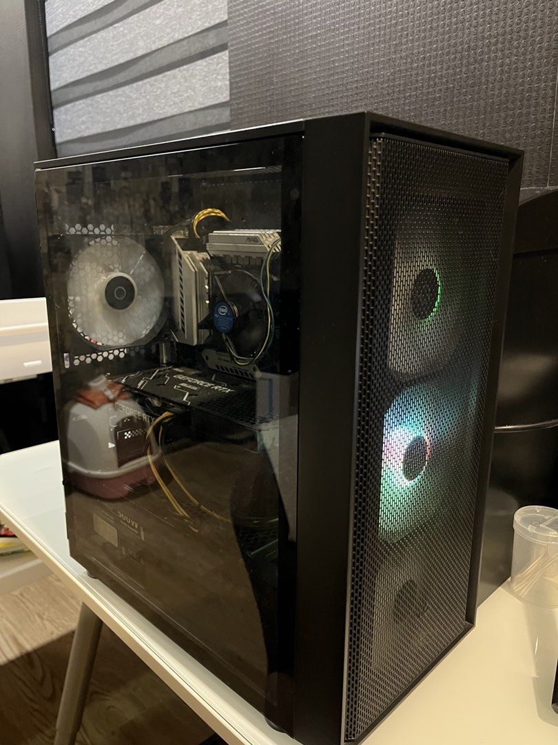 GALAX RTX 3060TI GAMING PC411555251661066240