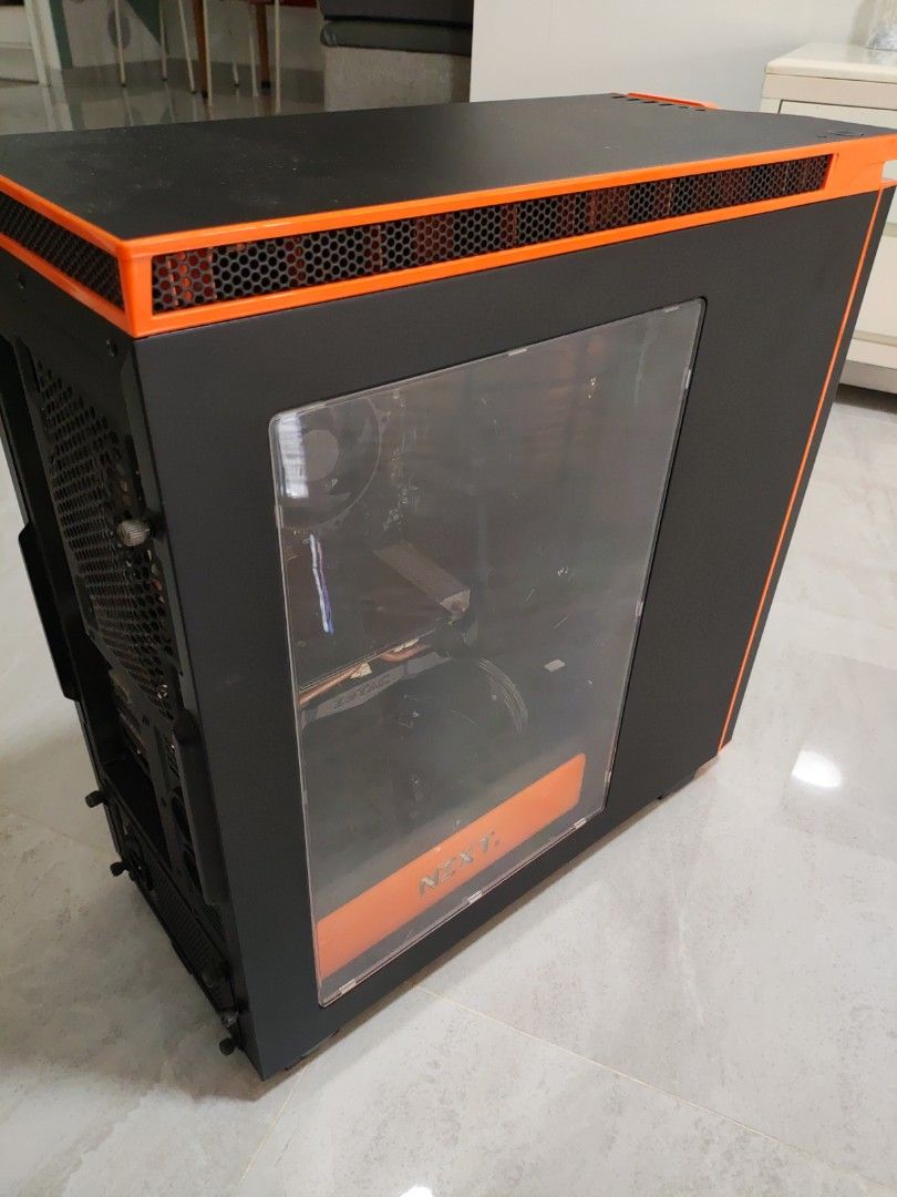 Gaming PC,  1070ti,  i5-9400F