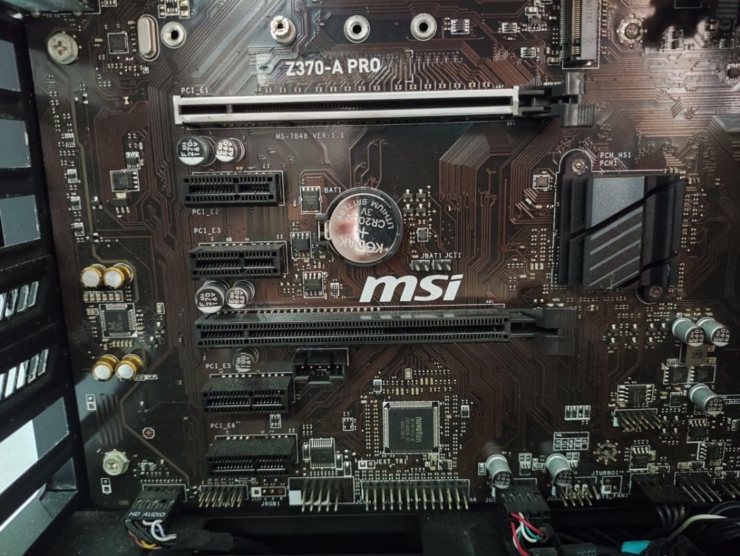 Gaming PC, 1070ti, i5-9400F411556041815511042
