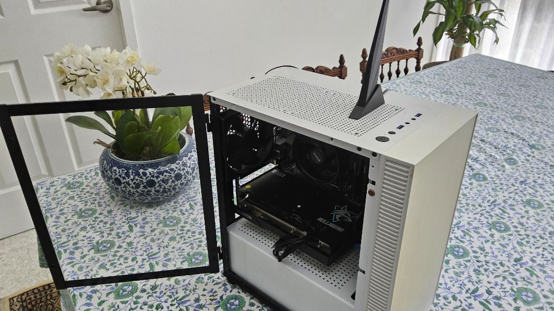 Gaming PC - AMD Ryzen 5 3600, RX 6600 XT411556048526397441