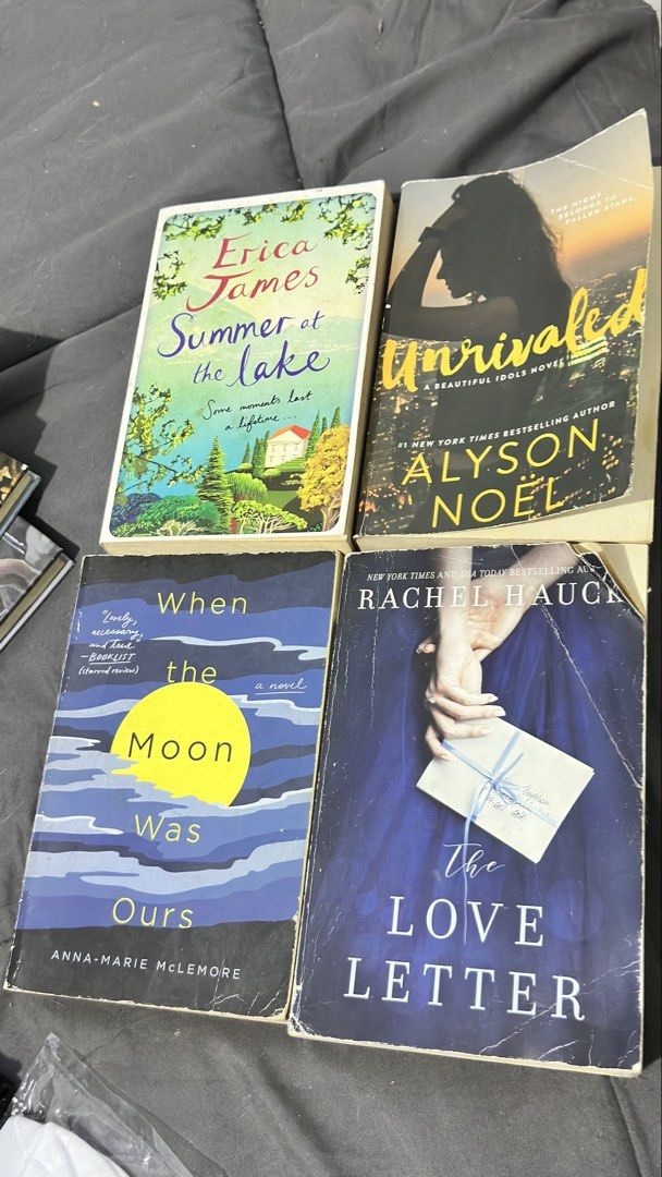 GAssorted Paperback Books (Category: Storybooks) located in Angeles City. Submitted by clmsnw01 (Listing ID 1428865234, Image 2). Description: .