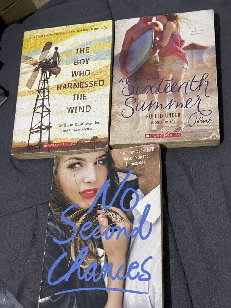 GAssorted Paperback Books (Category: Storybooks) located in Angeles City. Submitted by clmsnw01 (Listing ID 1428865234, Image 1). Description: .