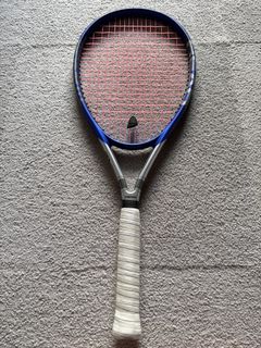 Rackets - Head Ti Tornado Tennis Racket was listed for 550.00 on 22 Aug