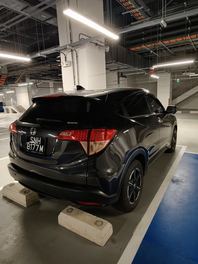 Honda Vezel 1.5X Auto (Category: Used Cars) located in Singapore. Submitted by megat_tuah (Listing ID 1428902151, Image 2). Description: .