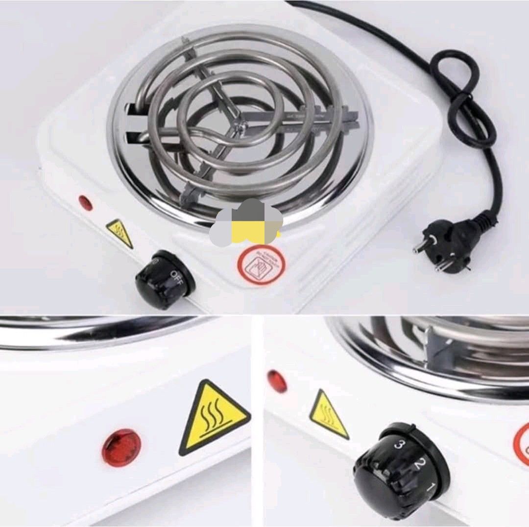 Hot Plate Electric Cooking Stove (Category: Other Kitchenware & Tableware) located in Manila. Submitted by asstditems (Listing ID 1428816888, Image 2). Description: same-day delivery via lalamove gcash or cod payment ncr area godbless happy shopping .