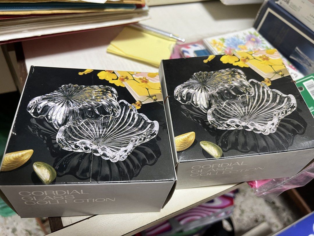 Hoya Cordial Glass Collection Dish497263833431429124