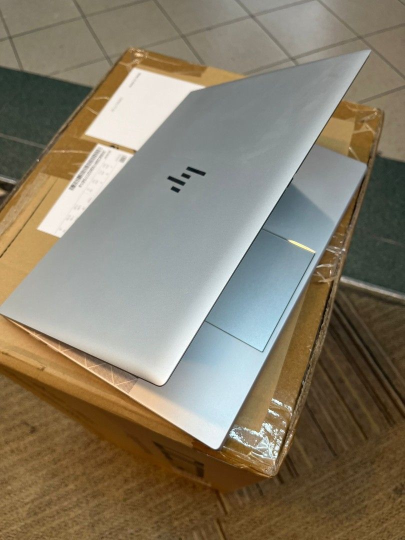 HP EliteBook 840 i7 G8 Laptop - 16GB RAM, 512GB SSD, FHD 14" Display