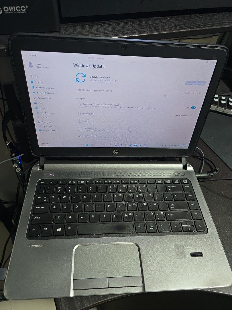 HP ProBook 430 G1 Laptop412344805544448000