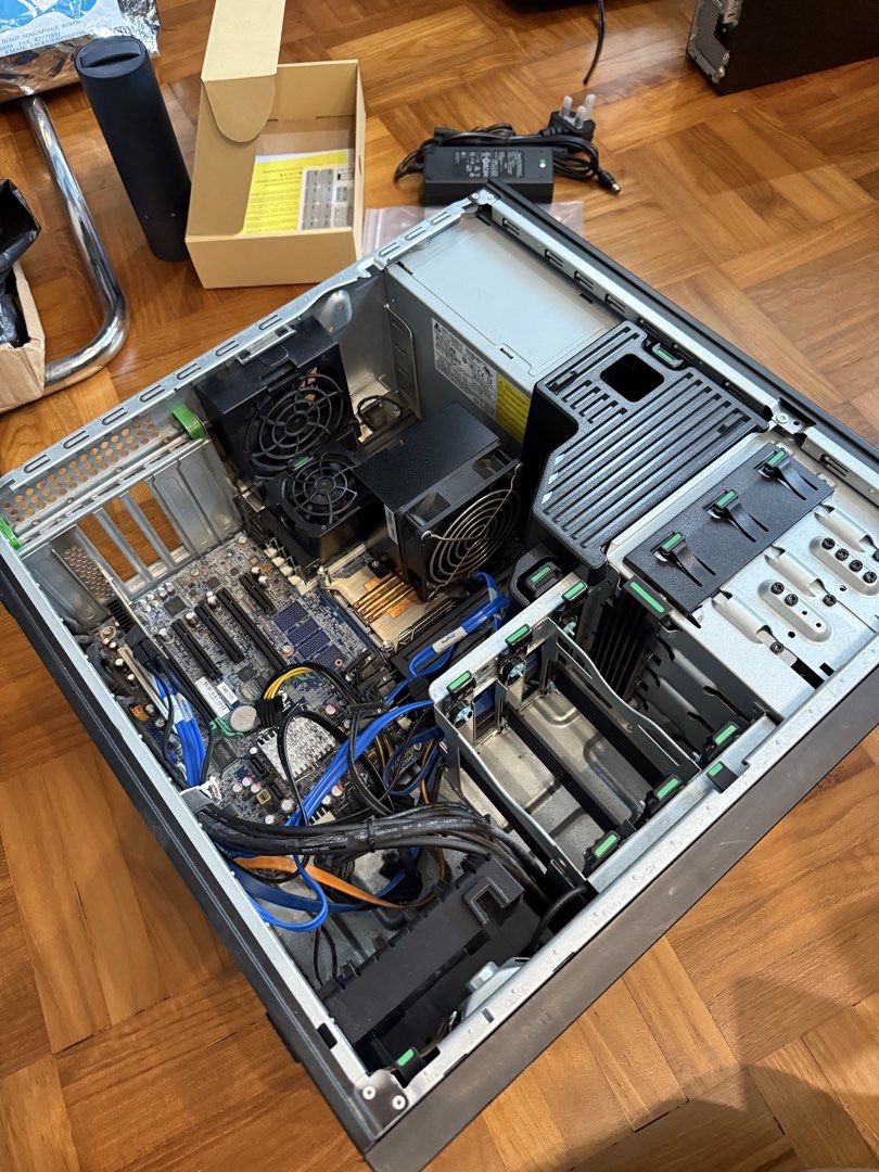 HP Z420 Workstation Desktop PC (self pickup)411556047561041922