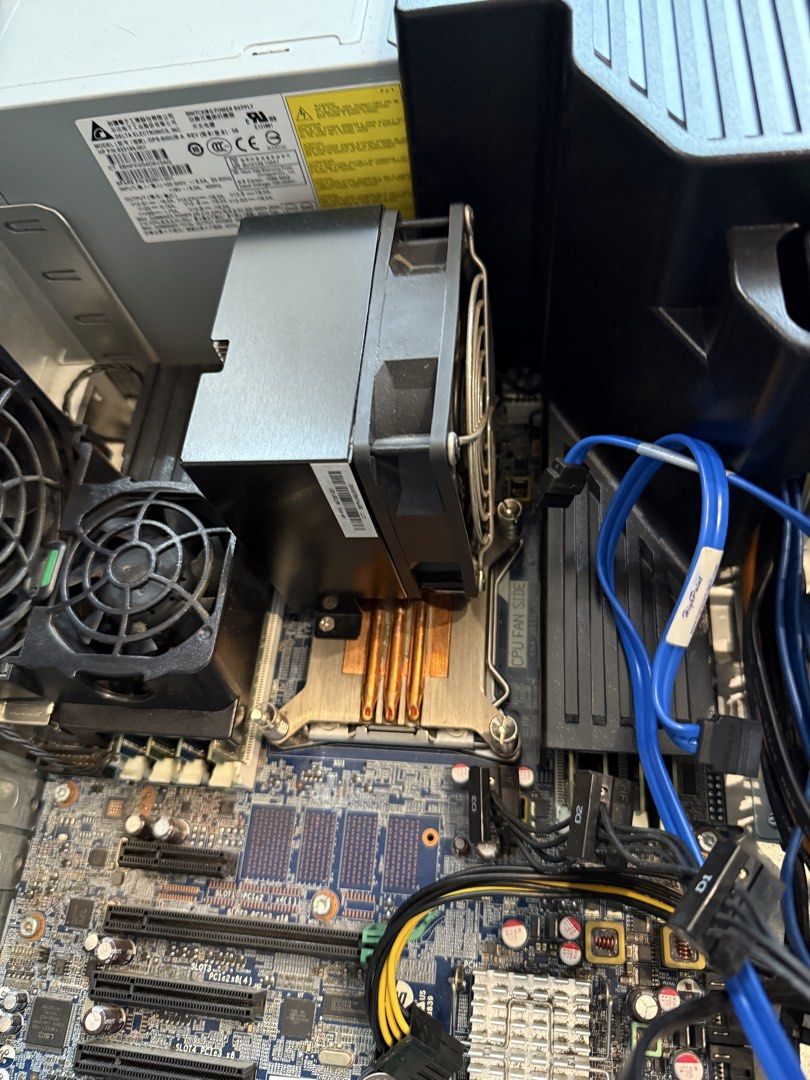 HP Z420 Workstation Desktop PC (self pickup)411556047561041921