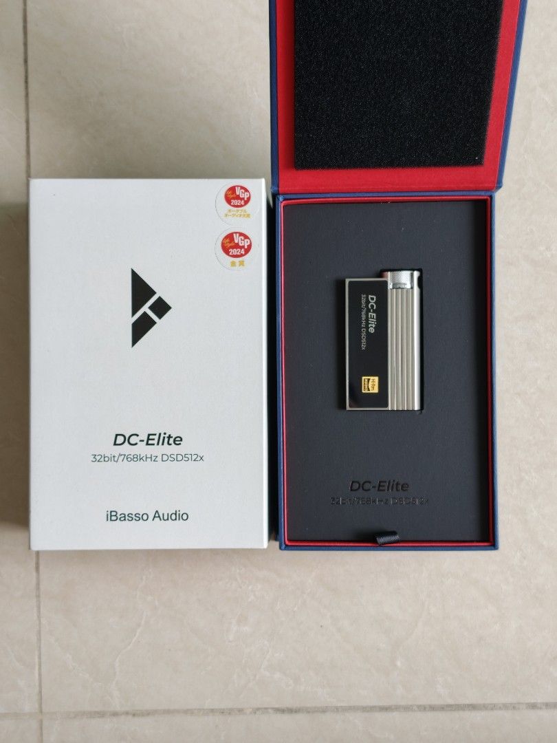 iBasso DC-Elite DAC