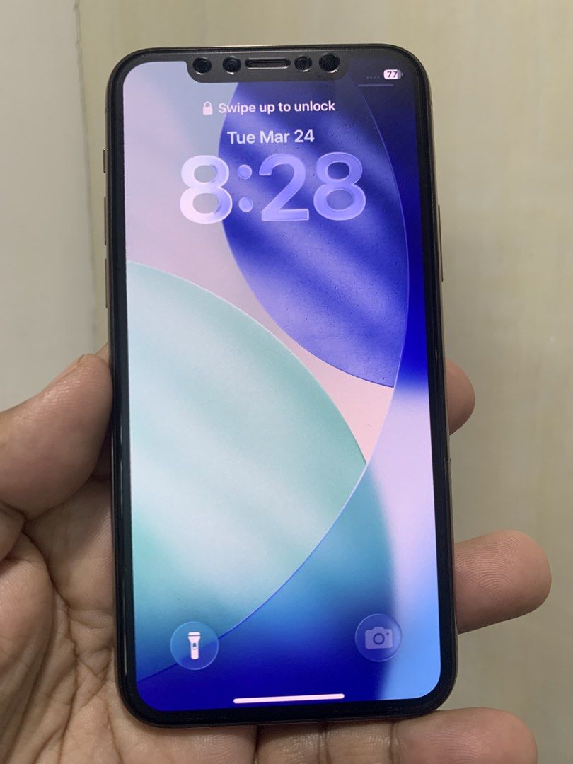 iPhone 11 Pro 64Gb Gold (Category: iPhone 11 Series) located in San Juan City. Submitted by ph_gadgets_hub (Listing ID 1428818059, Image 1). Description: •iPhone 11 Pro •64gb •Starlight •Factory unlock •Makinis no dents •No issue •No lcd amoled burn🙂 ₱10,500 Inclusion:📦 Unit only pass sa mga scammers / third party✋ for sale only l pass po sa swap 💖 𝗜𝗡𝗦𝗧𝗔𝗟𝗟𝗠𝗘𝗡𝗧: ✅𝐆gives ✅𝐒paylater ✅𝐒kyro ✅𝐂redit card ✅Billease Just 1 valid iD nee