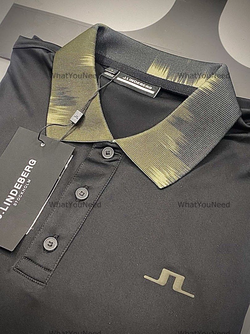J. Lindeberg Glen Polo Shirt (Category: Tshirts & Polo Shirts ) located in Pasig City. Submitted by whatyouneedph (Listing ID 1428931005, Image 2). Description: Original Brand new With product tags .