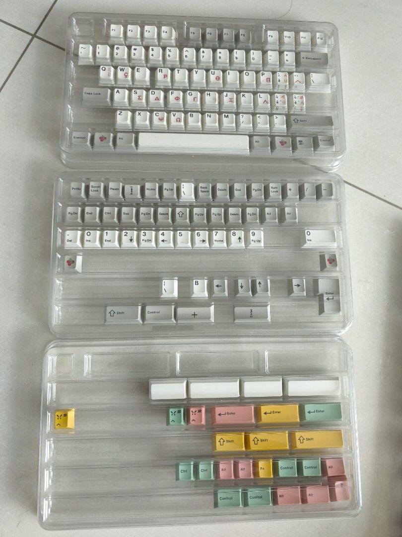 JC Studio PBT Keycaps494015212988016640