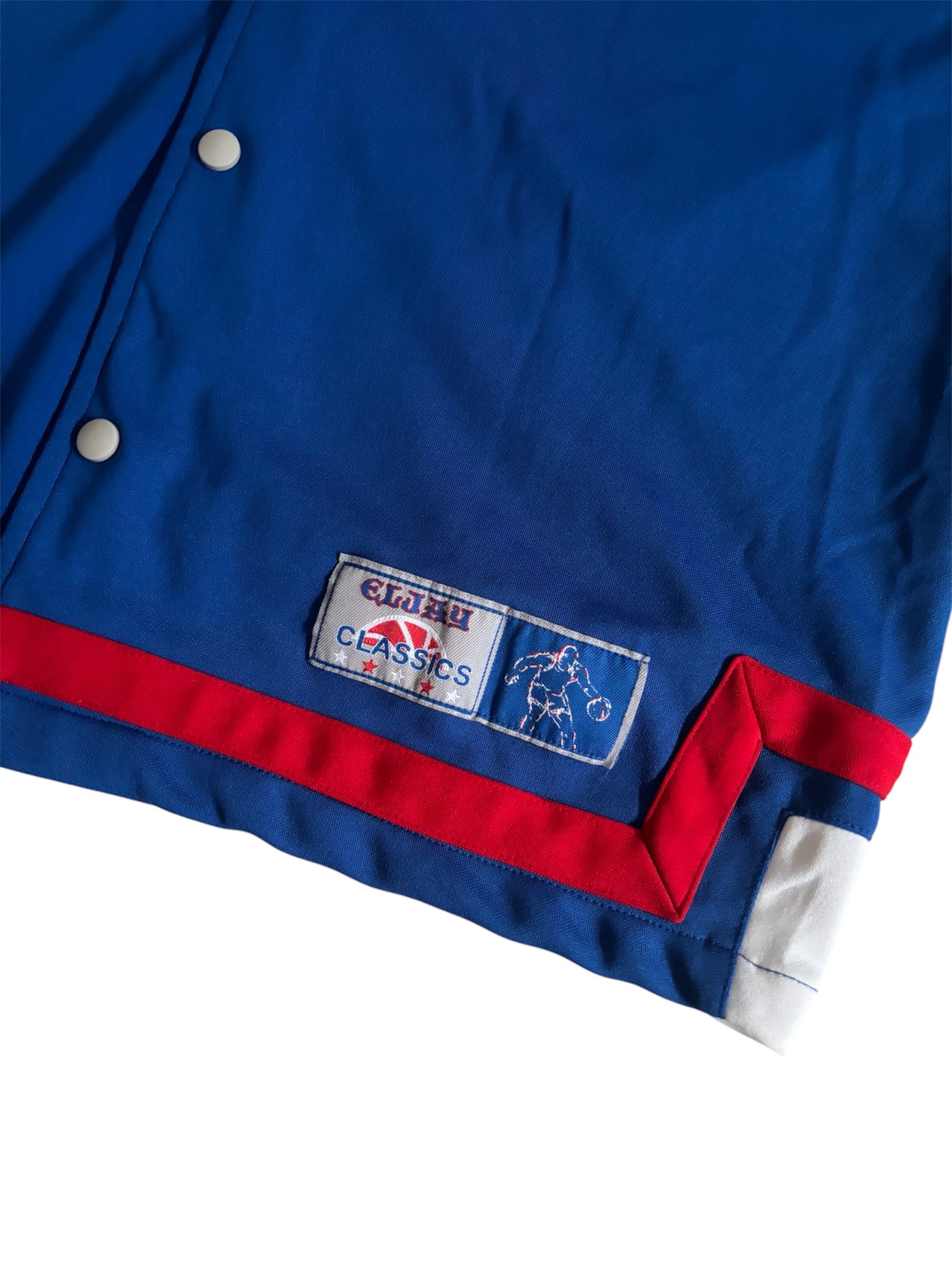 jersey (Category: Tshirts & Polo Shirts ) located in Candelaria. Submitted by drizzy.fitz.ph (Listing ID 1428809266, Image 3). Description: Eljay All Star Pro Classics Size: XL (24 x 30).