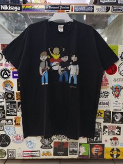 Kaos stone roses Dijual | Carousell Indonesia