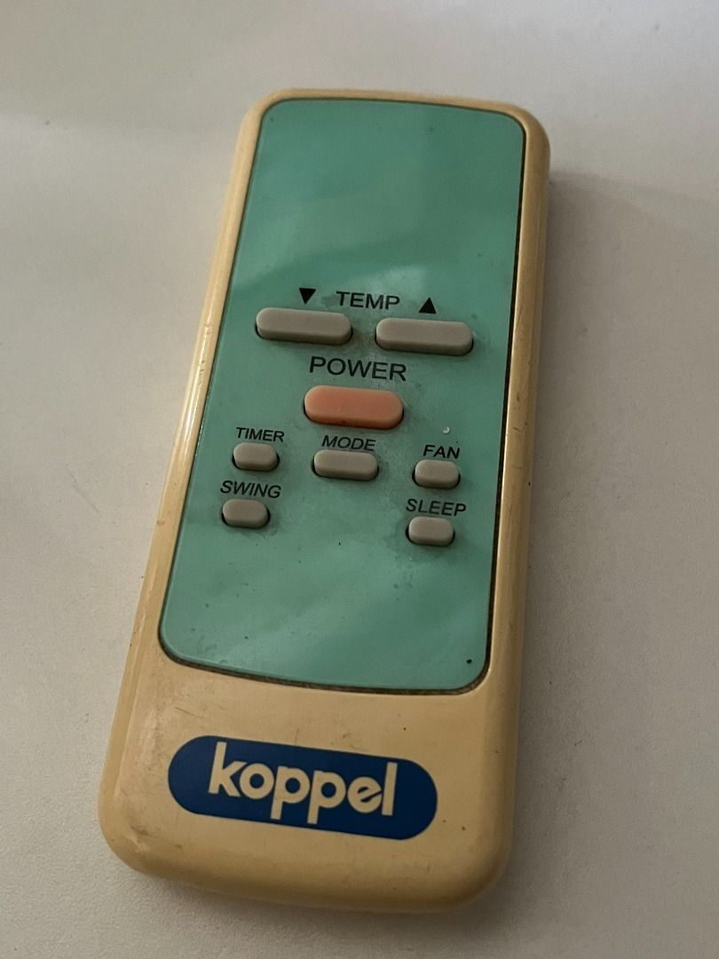 Koppel Window Type Air Conditioner (Category: Air Conditioning and Heating) located in General Trias. Submitted by .janshop (Listing ID 1428837028, Image 3). Description: 📍Bought years ago 📍Fully functional! 📍Selling for a very low price already Brand: Koppel Model: KWR-09R4 Type: Window Type Air Conditioner Cooling Capacity: 9,000 Btu/h (approx. 1.0 HP) Rated Input: 910 W Rated Current: 4.1 A EER: 10.4 Power Source: 220-230V~60Hz, 1Ph Refrige