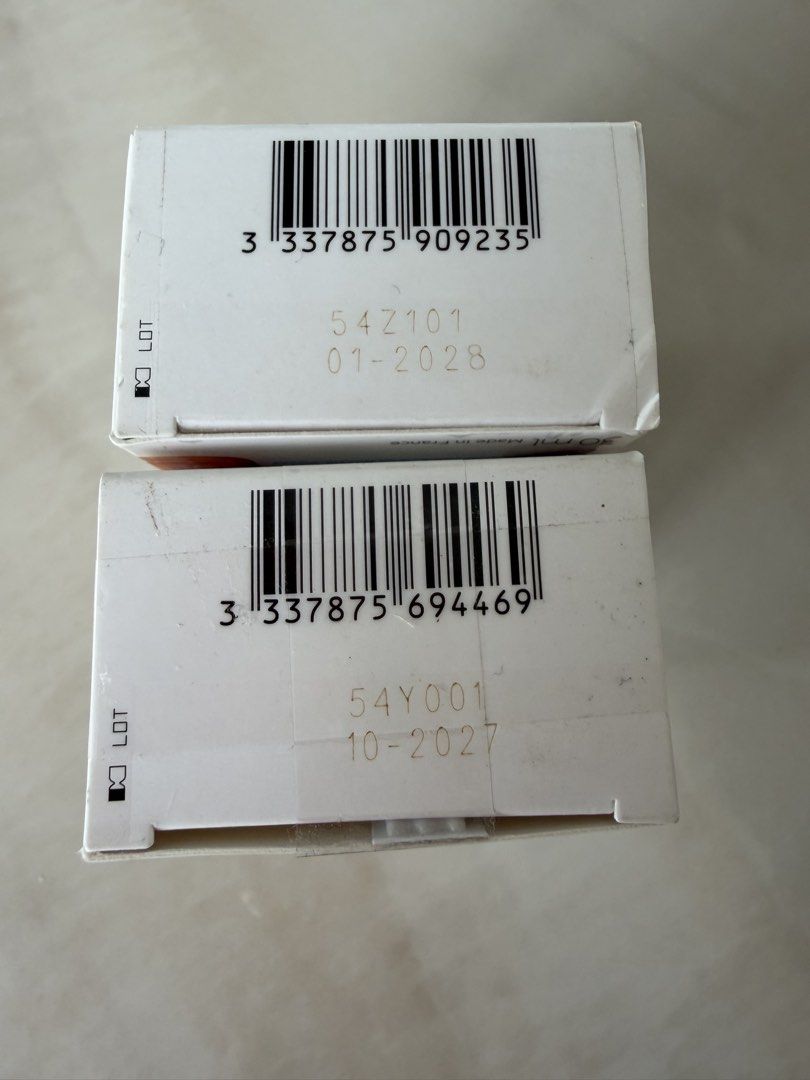 Both for $10. La Roche Posay Vitamin C12 and Retinol B3, Beauty ...