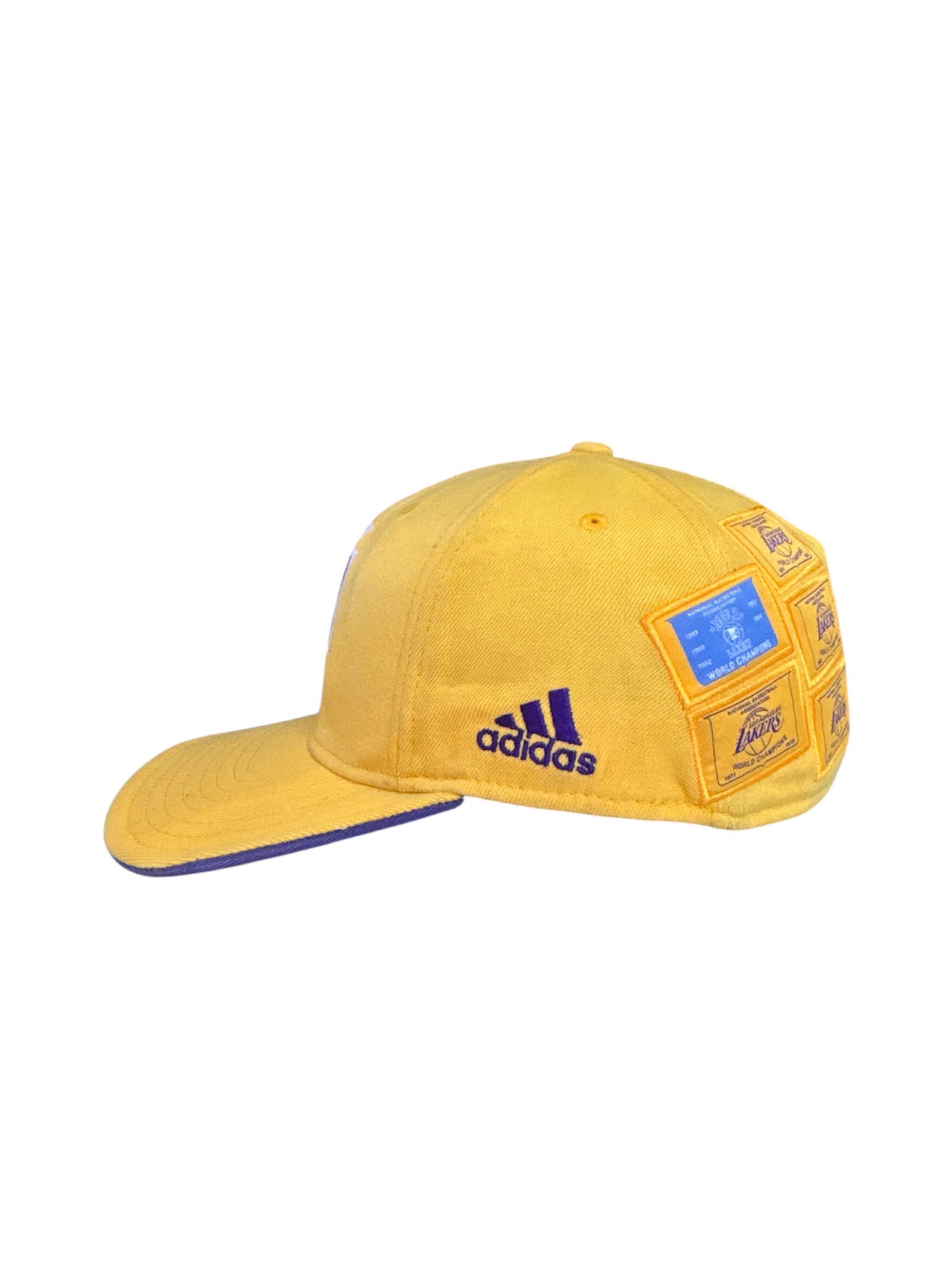 lakers (Category: Caps & Hats) located in Candelaria. Submitted by drizzy.fitz.ph (Listing ID 1428815759, Image 3). Description: Adidas Los Angeles Lakers 16x World Champion Large - XL (7 1/2).