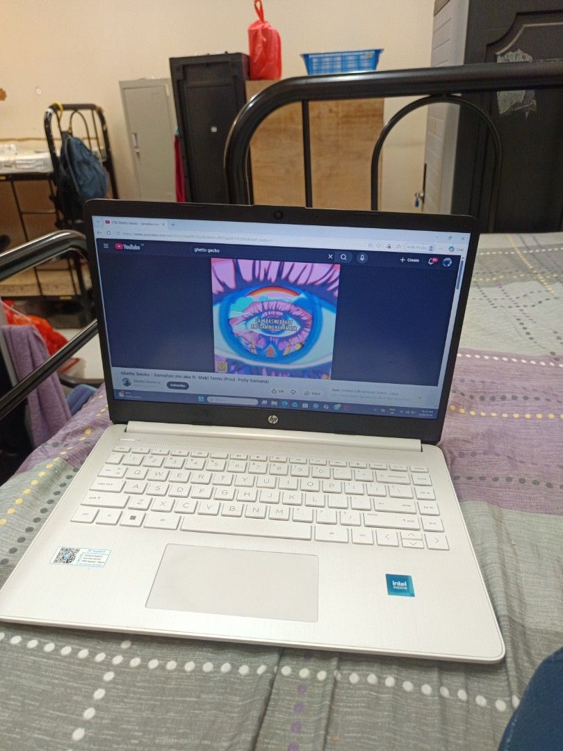Laptop HP 14s412349483954350080