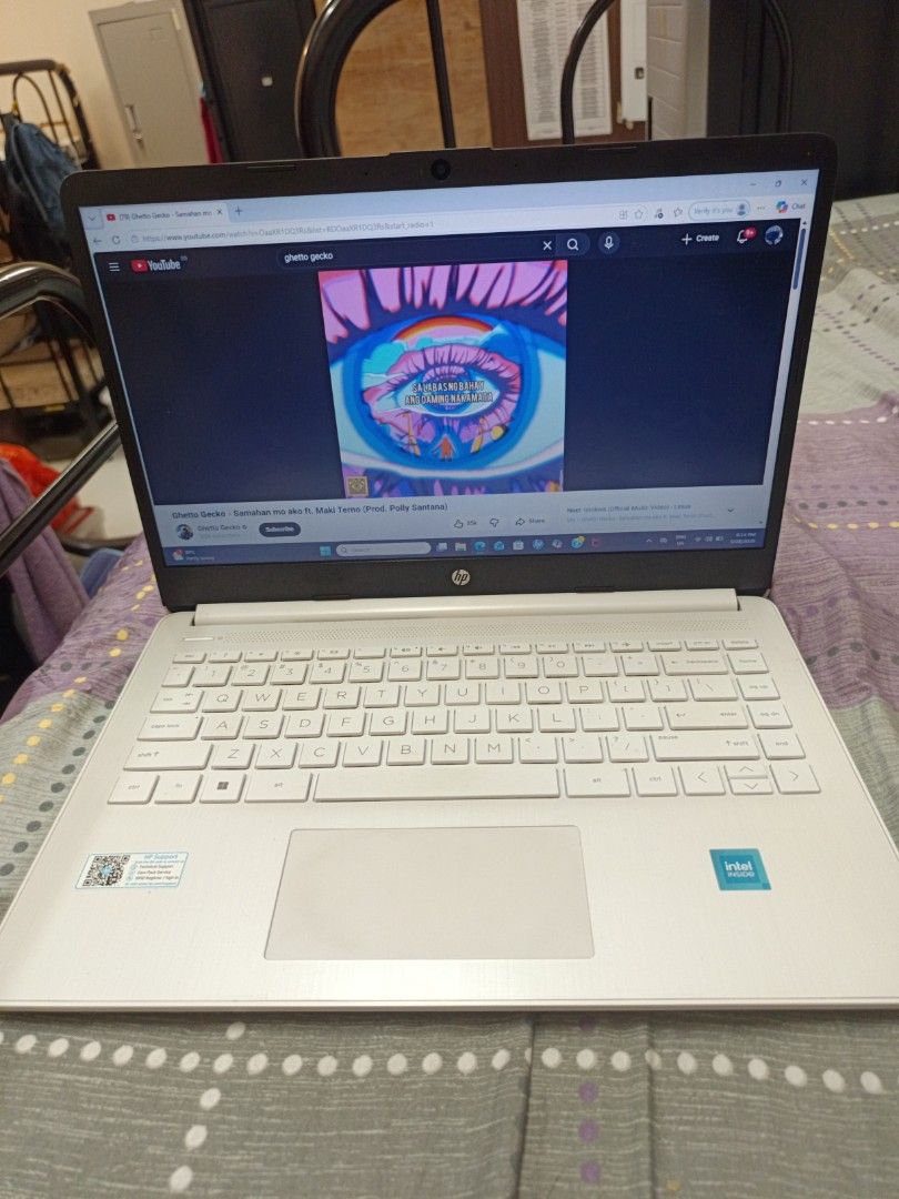 Laptop HP 14s412349483954350082