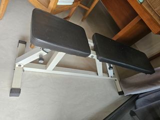 Avante Leg Abduction Machine, Sports Equipment, Exercise & Fitness ...