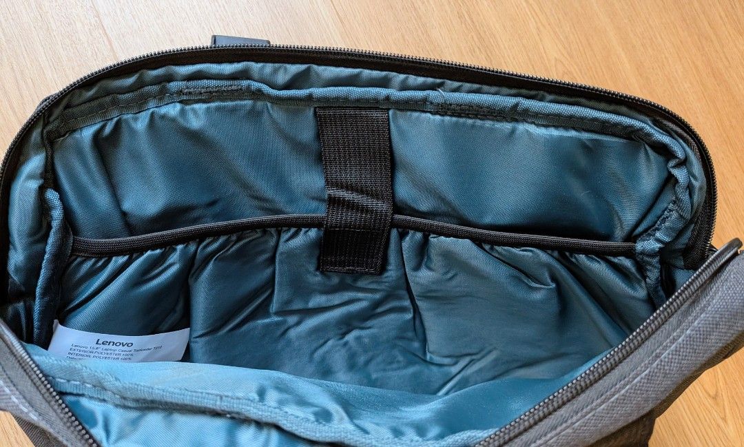 Lenovo Laptop Bag - Grey470161595889756162
