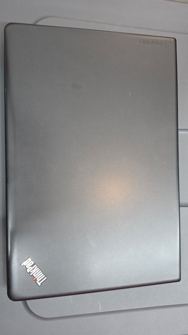 Lenovo ThinkPad Laptop - E570412345579330621447