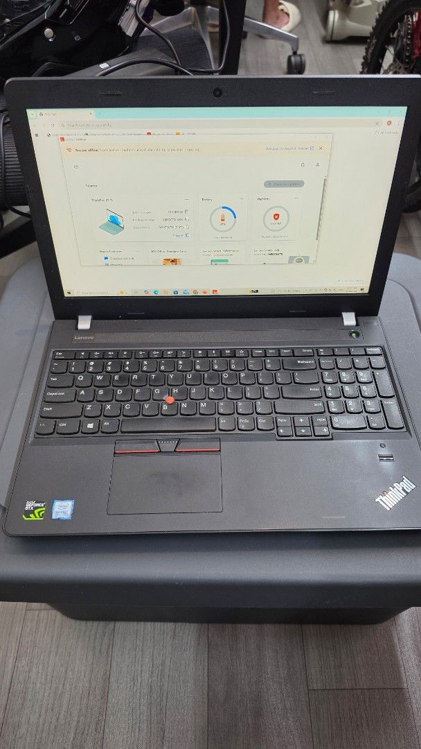 Lenovo ThinkPad Laptop - E570