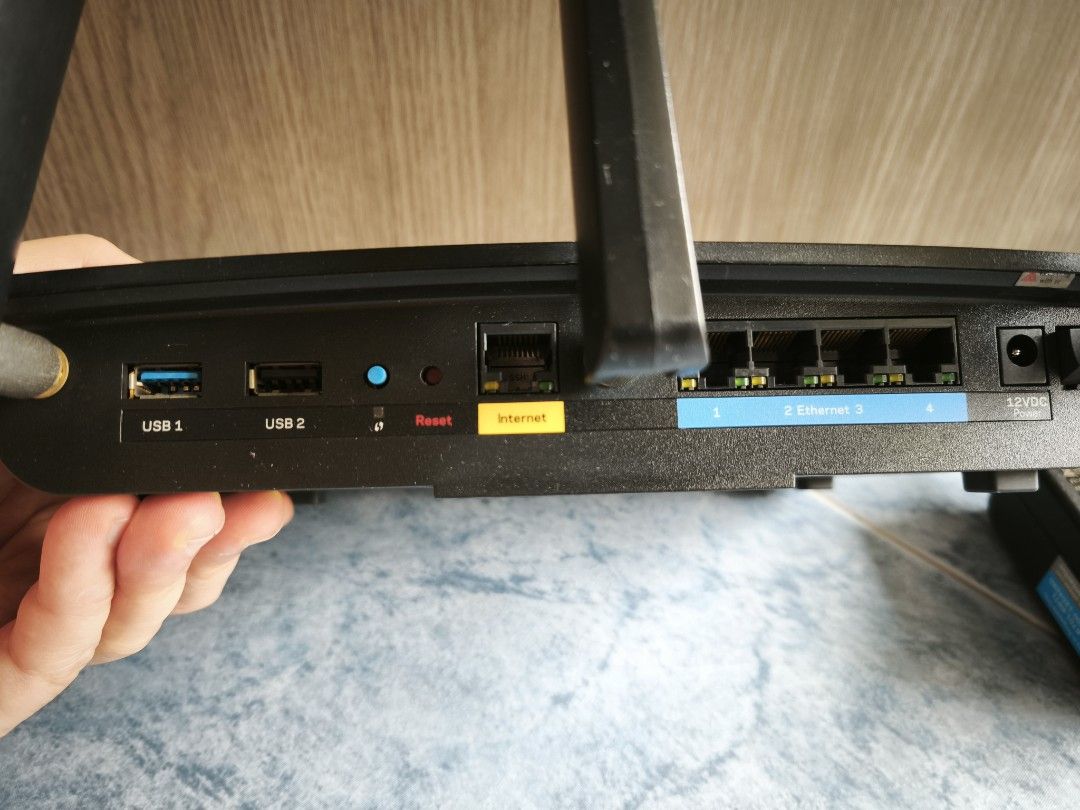 Linksys EA7500 Router466557563117905922