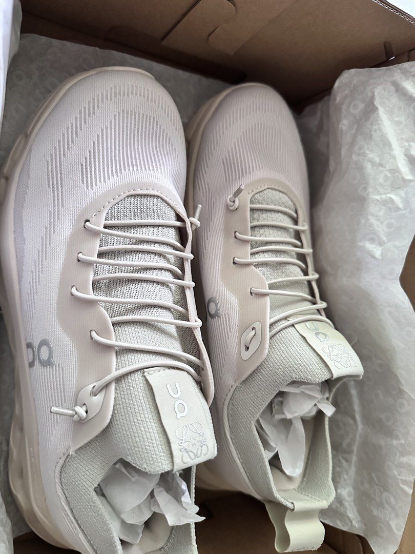Loewe Cloudtilt Cloudtilt Beige Sneakers (Category: Sneakers) located in Manila. Submitted by nympsss2.0 (Listing ID 1428807319, Image 2). Description: Selling this another pair. This one is only gifted to me and i am not sure of its authenticity but its nice in actual. Selling this in the market is higher and i am selling it for only Pho 7K. .