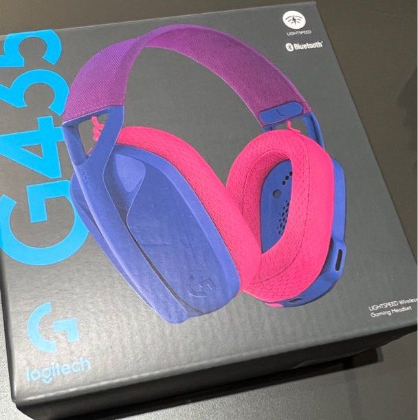 Logitech G435434906455721256960