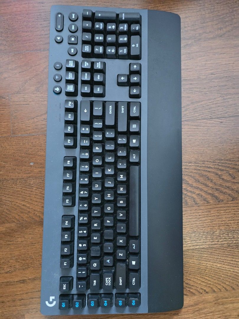Logitech G613 Mechanical Keyboard469026259128166401