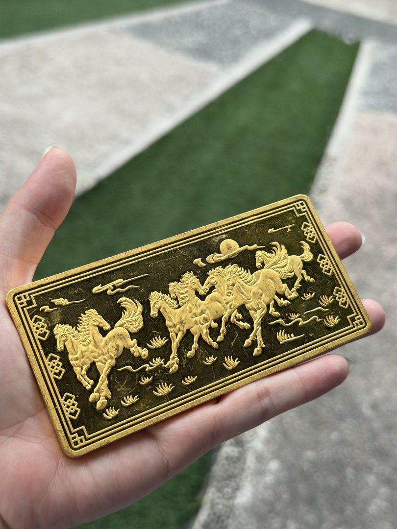 Lukfook Gold Bar (Category: Body Jewelry) located in Manila. Submitted by troddetrading (Listing ID 1428882288, Image 2). Description: The exquisite 999.9 gold bar from Lukfook Jewelry Available in 500grams and 100grams .