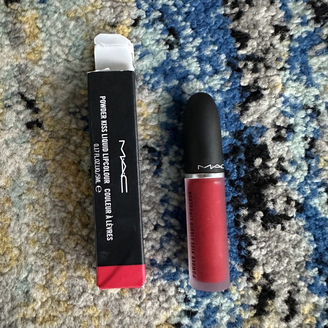 MAC SMASH 987 (Category: Makeup) located in Paranaque City. Submitted by changingclassic (Listing ID 1428910781, Image 3). Description: MAC SMASH 987 -Authentic 💯 -New/unused -Actual photos posted DM FOR INTERESTED.