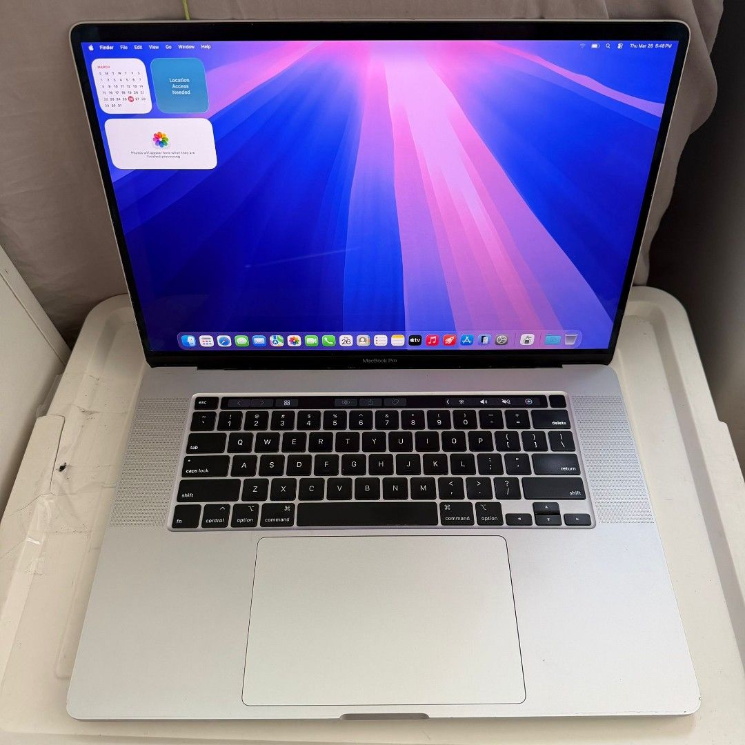 Powerful 32GB RAM MacBook Pro 16 inch A2141 2020