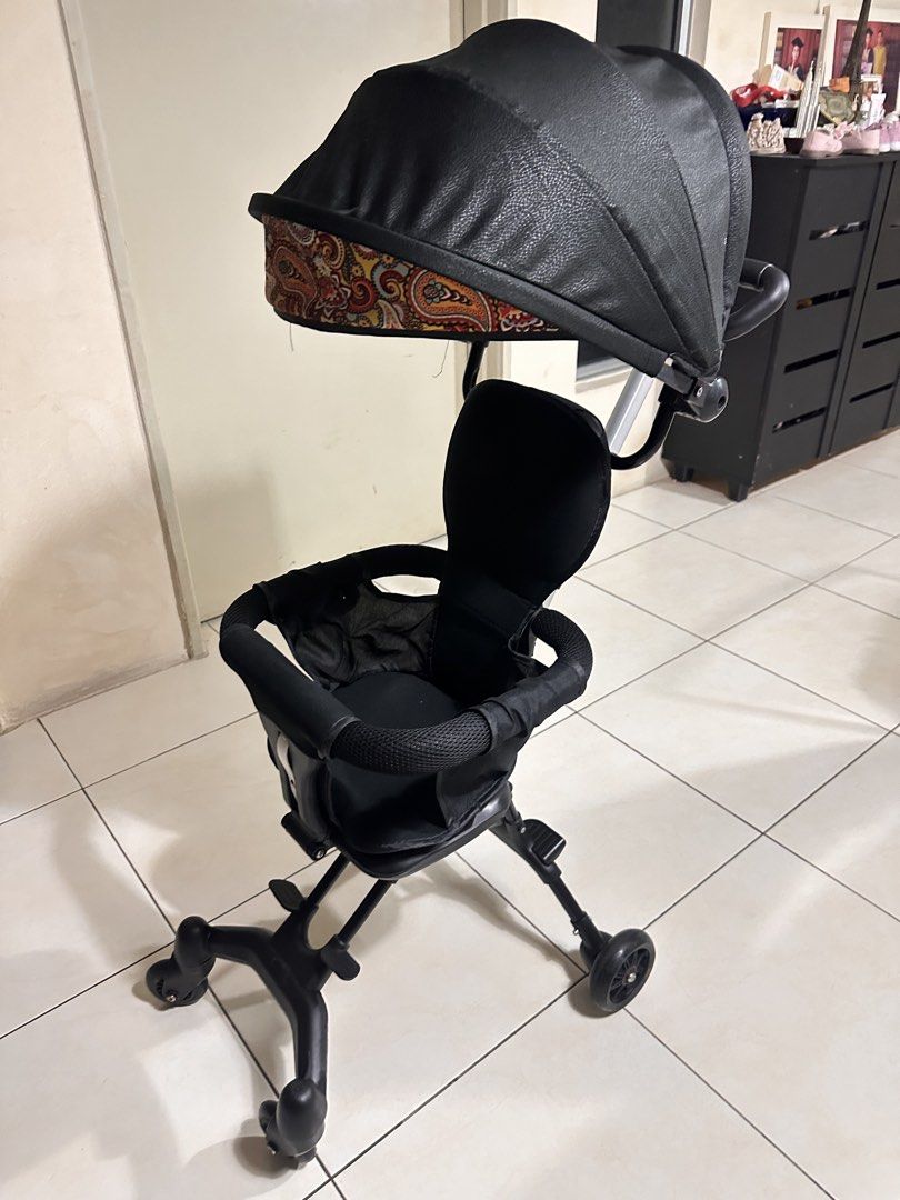 Magic Stroller (Category: Strollers) located in Kuala Lumpur. Submitted by bellayusof13571 (Listing ID 1428937563, Image 1). Description: Magic Stroller 360 .