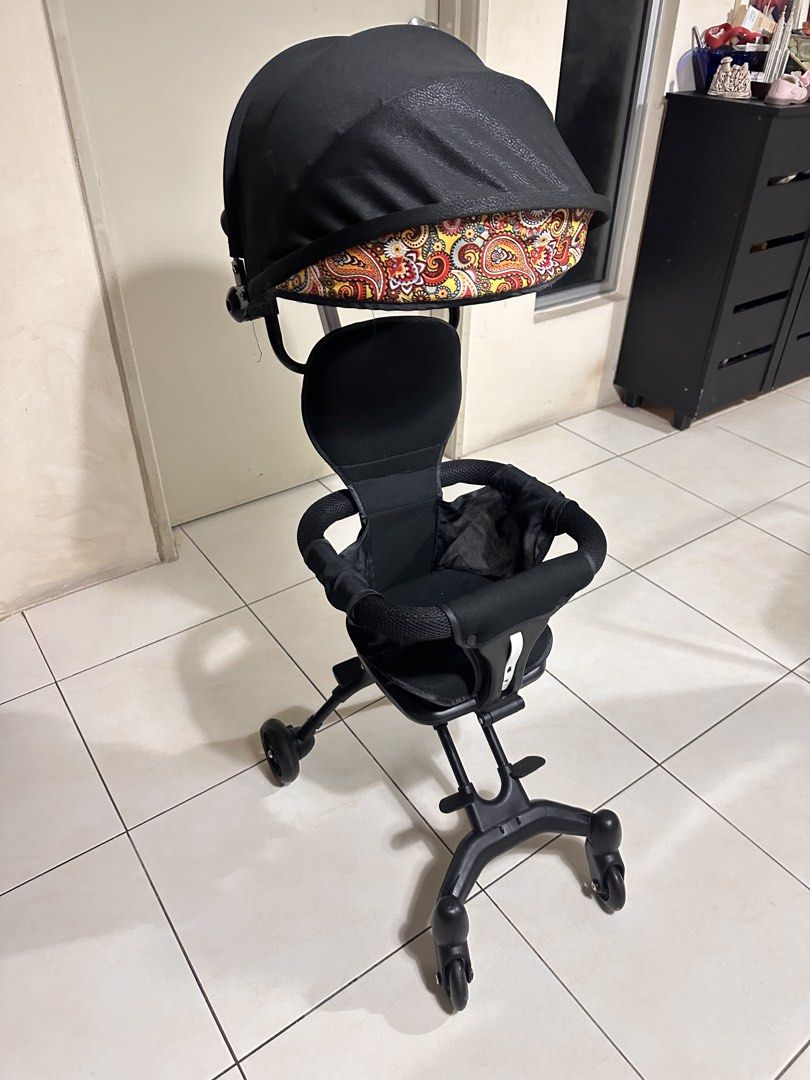 Magic Stroller (Category: Strollers) located in Kuala Lumpur. Submitted by bellayusof13571 (Listing ID 1428937563, Image 3). Description: Magic Stroller 360 .