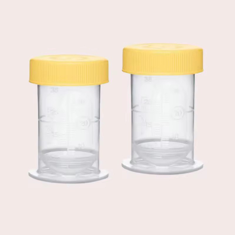 Medela Colostrum Collection & Storage Containers, 35ml (Set of 2 ...