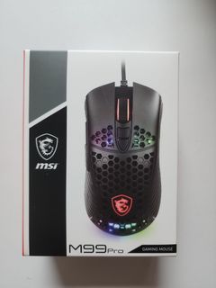 MSI M99 Pro Gaming Mouse