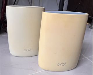 Netgear Orbi RB850 WiFi Router System, Computers & Tech, Parts ...