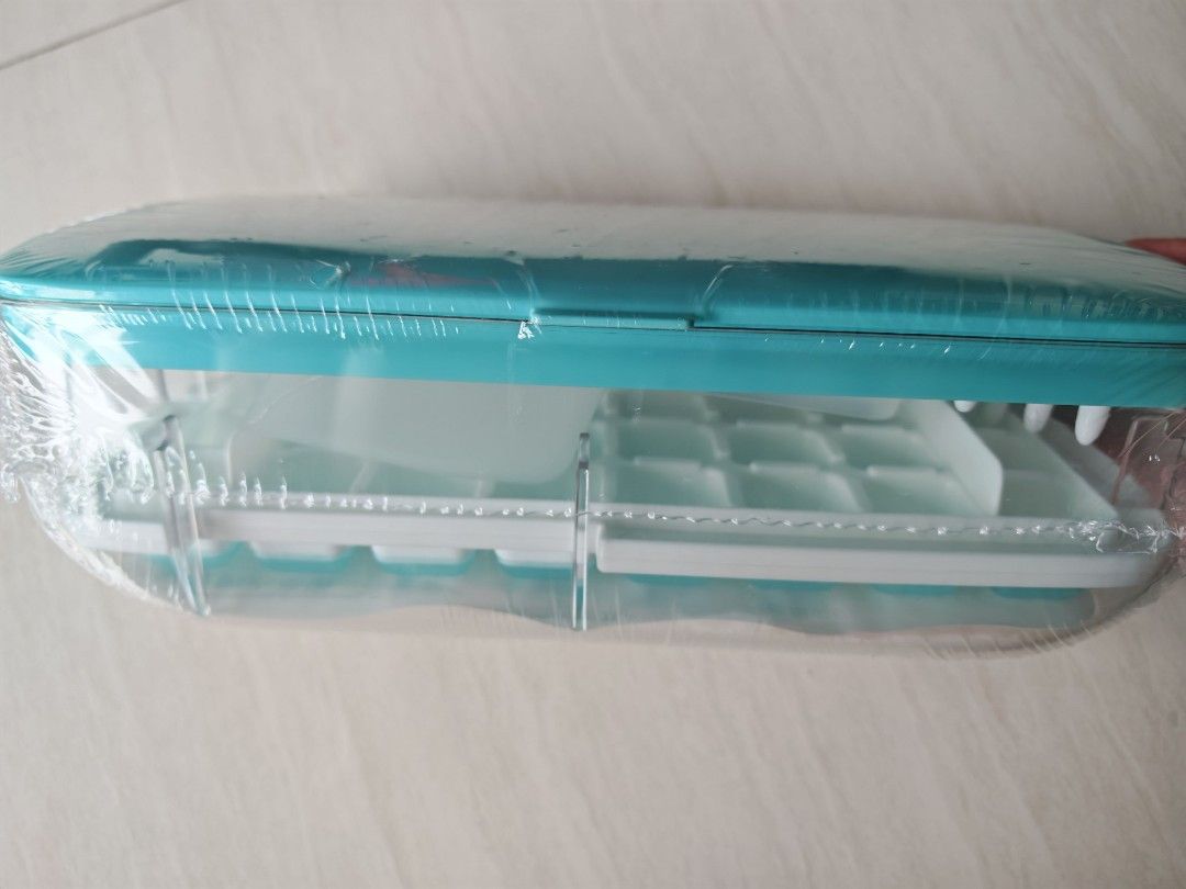 New Ice Cube Tray