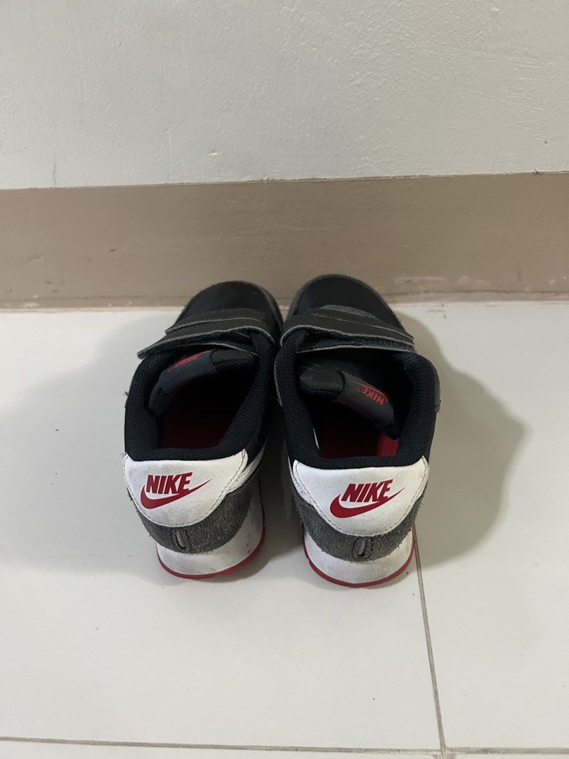 Nike Toddler Shoes Size 13C (Category: Babies & Kids Fashion) located in Las Pinas. Submitted by voilecabrera (Listing ID 1428898774, Image 2). Description: Meet up place: mandaluyong pioneer st (tuesday-friday) Las pinas sm center (weekend).