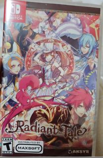 Tales of Arise: Beyond the Dawn Edition [Nintendo Switch 2], Hobbies ...