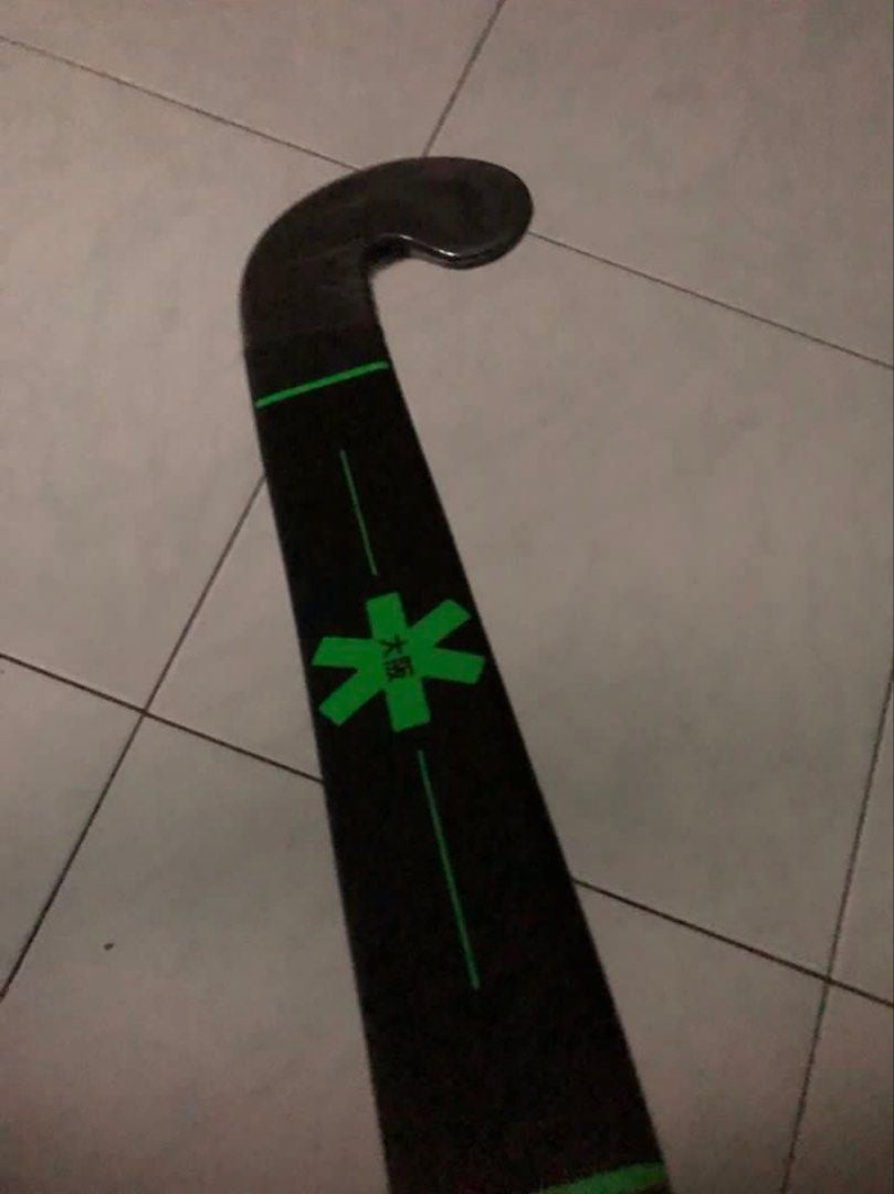 Osaka Pro Tour 40 Pro Bow Hockey Stick, Sports Equipment, Sports ...